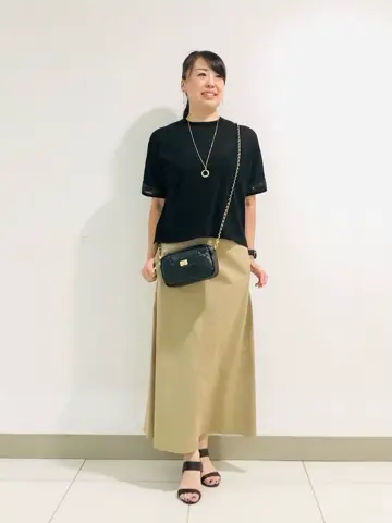 23区 飯野 コーディネート画像