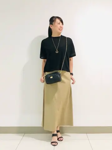 23区 飯野 コーディネート画像