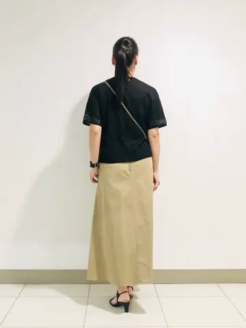 23区 飯野 コーディネート画像