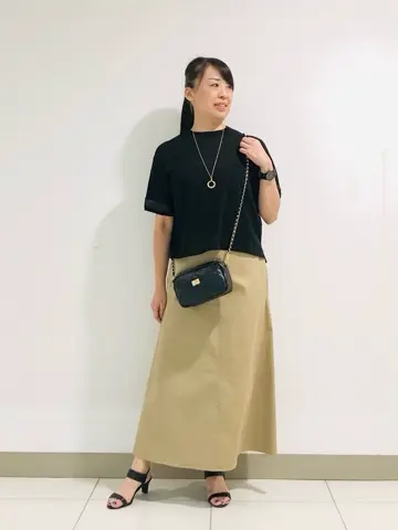 23区 飯野 コーディネート画像