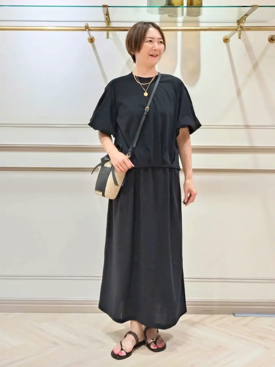 23区 奥山 コーディネート画像