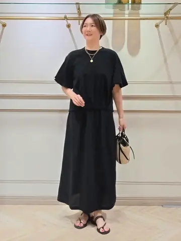 23区 奥山 コーディネート画像