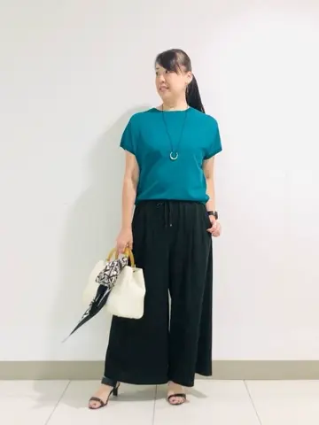 23区 飯野 コーディネート画像