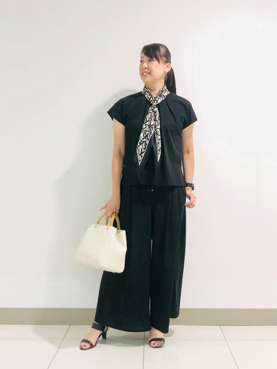 23区 飯野 コーディネート画像