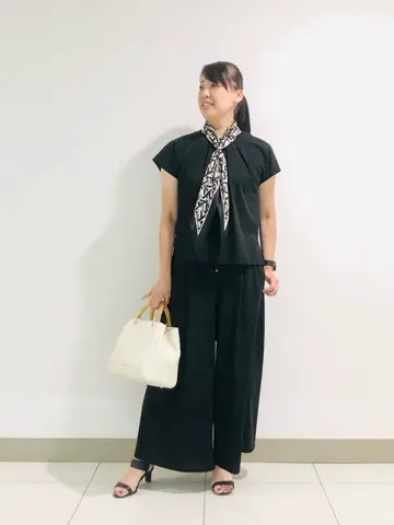 23区 飯野 コーディネート画像