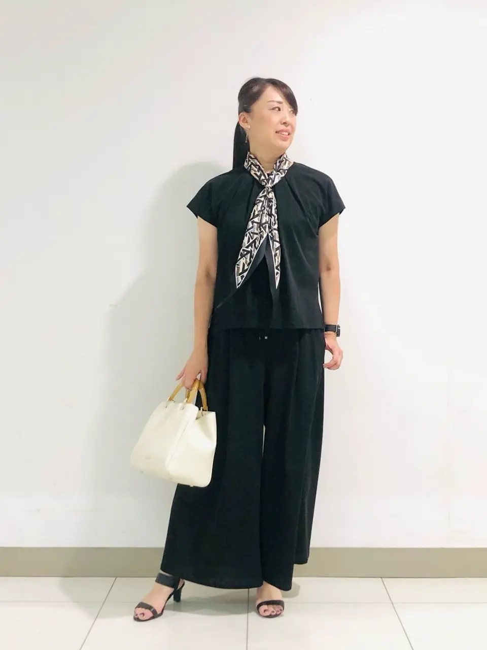 23区 飯野 コーディネート画像