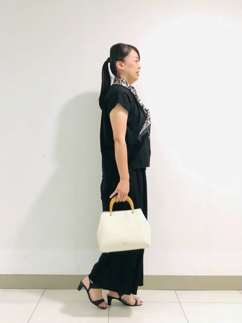 23区 飯野 コーディネート画像