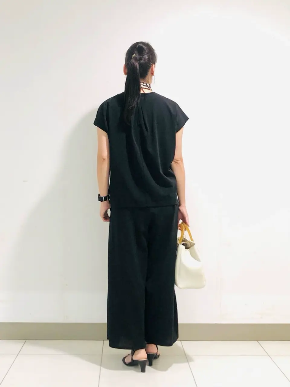 23区 飯野 コーディネート画像