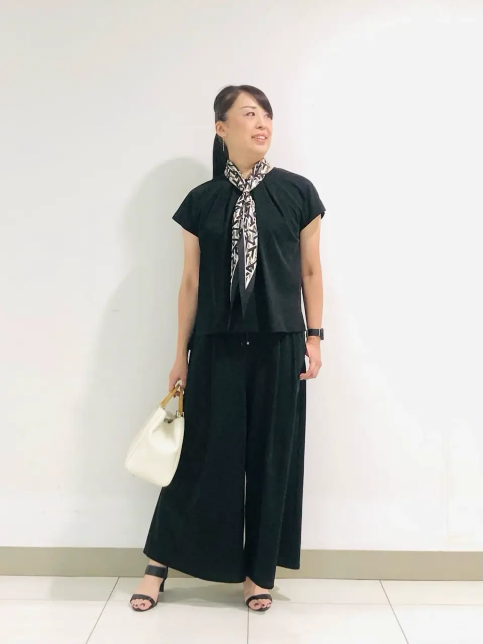 23区 飯野 コーディネート画像