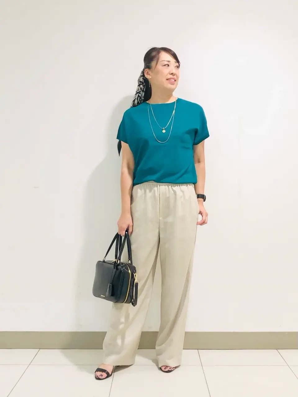 23区 飯野 コーディネート画像