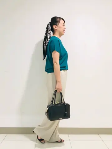 23区 飯野 コーディネート画像