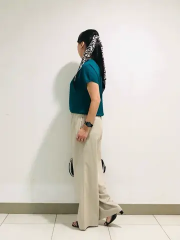 23区 飯野 コーディネート画像