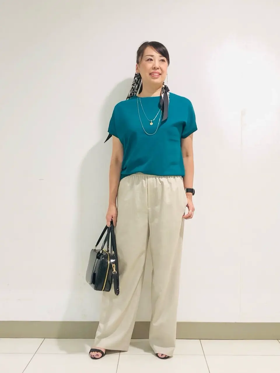 23区 飯野 コーディネート画像