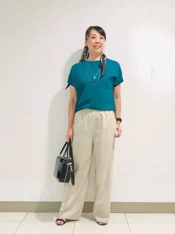 23区 飯野 コーディネート画像