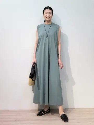 23区 虎走 コーディネート画像