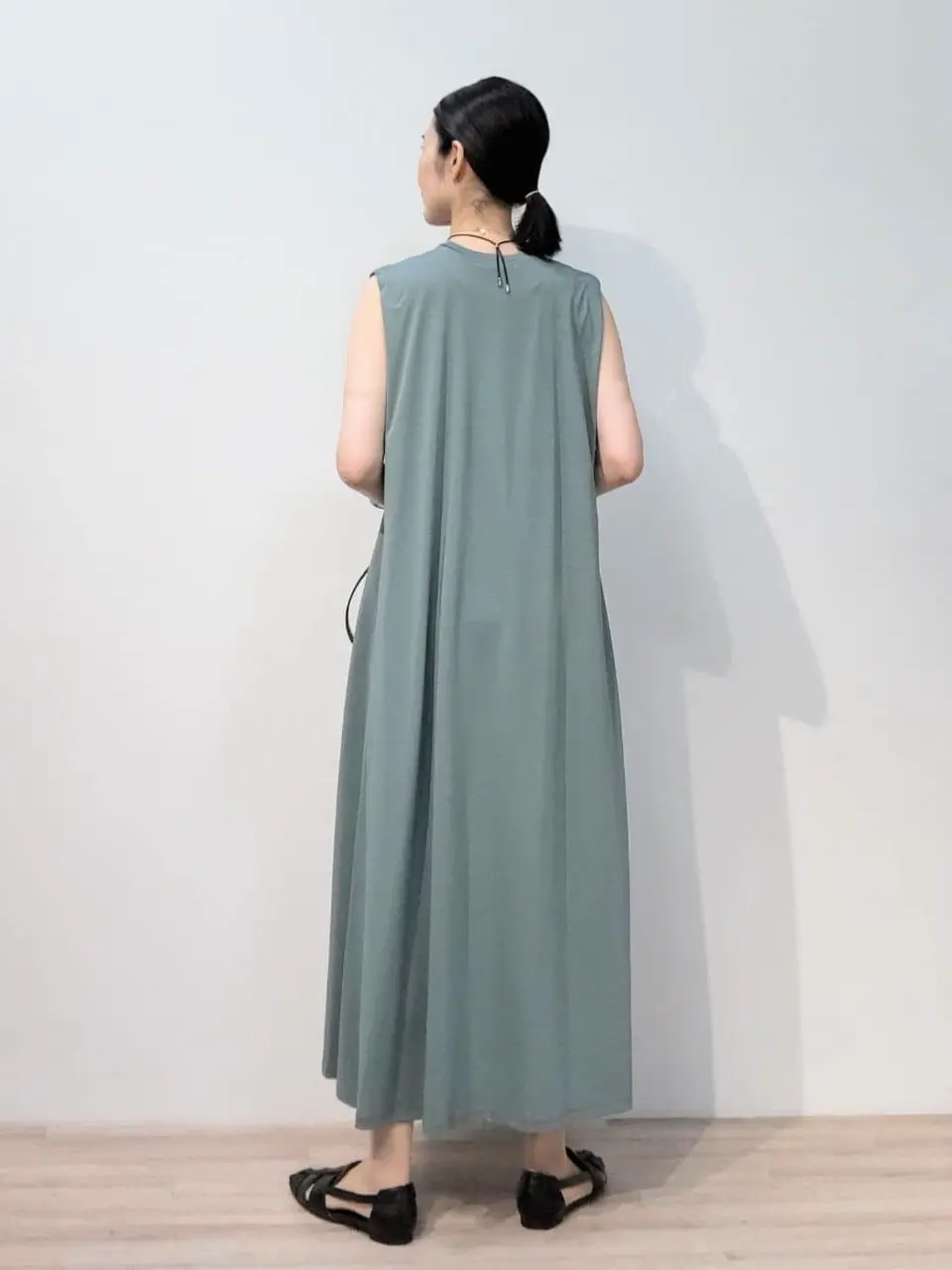 23区 虎走 コーディネート画像