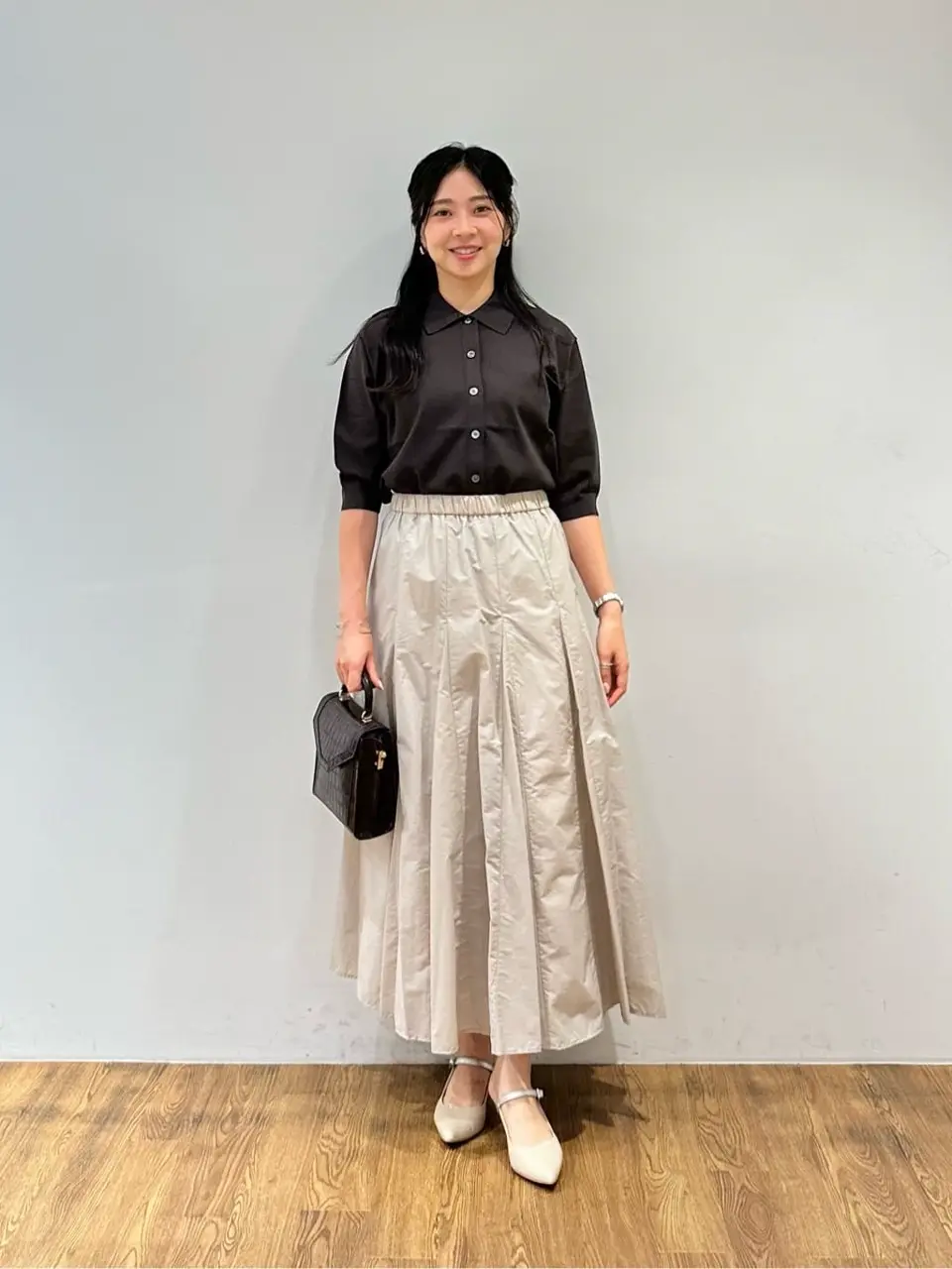 23区 西嶋 コーディネート画像