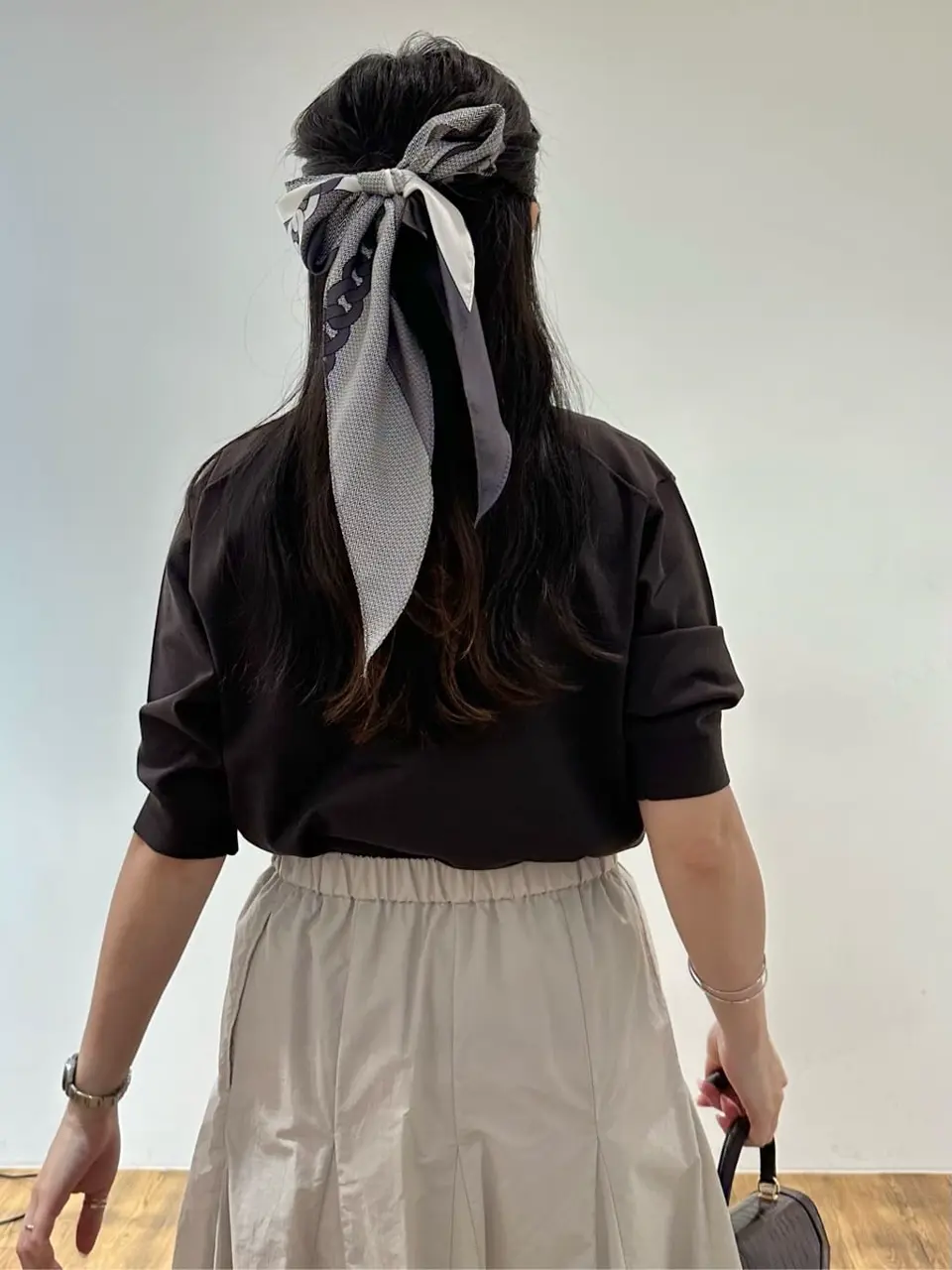 23区 西嶋 コーディネート画像