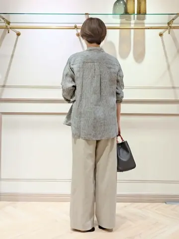 23区 奥山 コーディネート画像