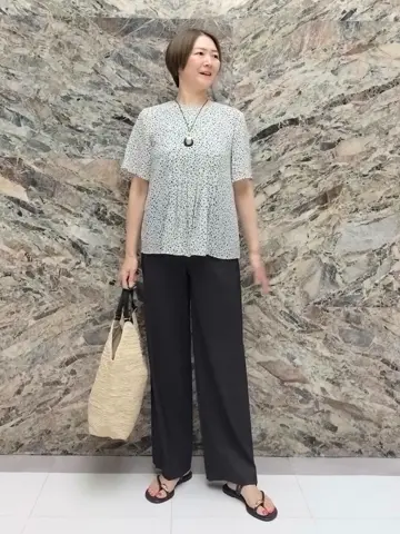 23区 奥山 コーディネート画像