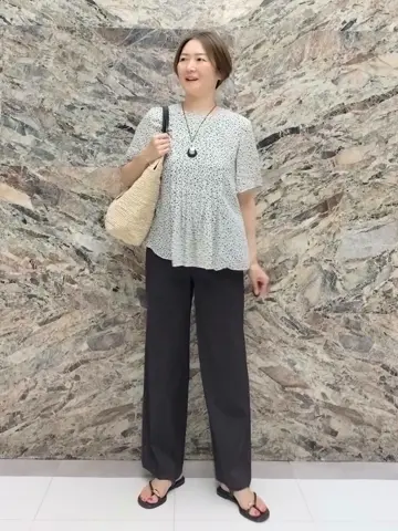 23区 奥山 コーディネート画像