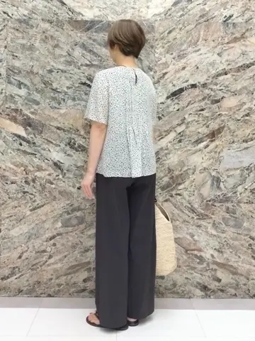 23区 奥山 コーディネート画像