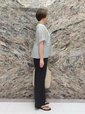 23区 奥山 コーディネート画像