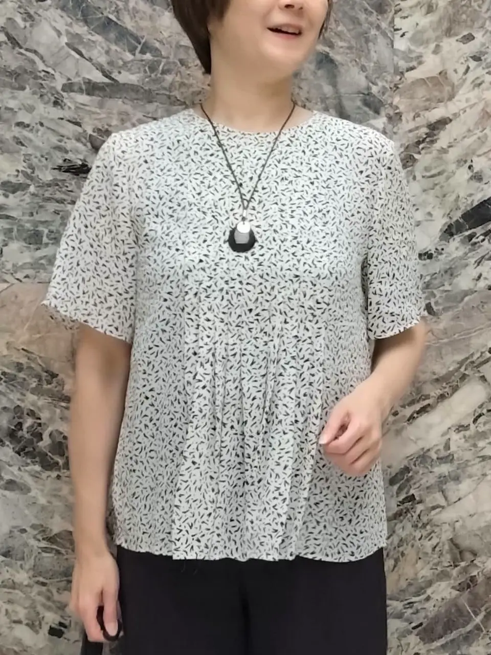 23区 奥山 コーディネート画像