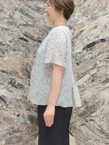 23区 奥山 コーディネート画像