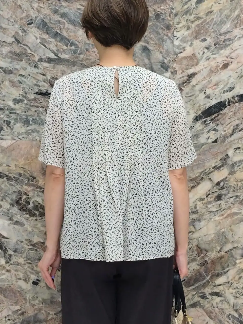 23区 奥山 コーディネート画像