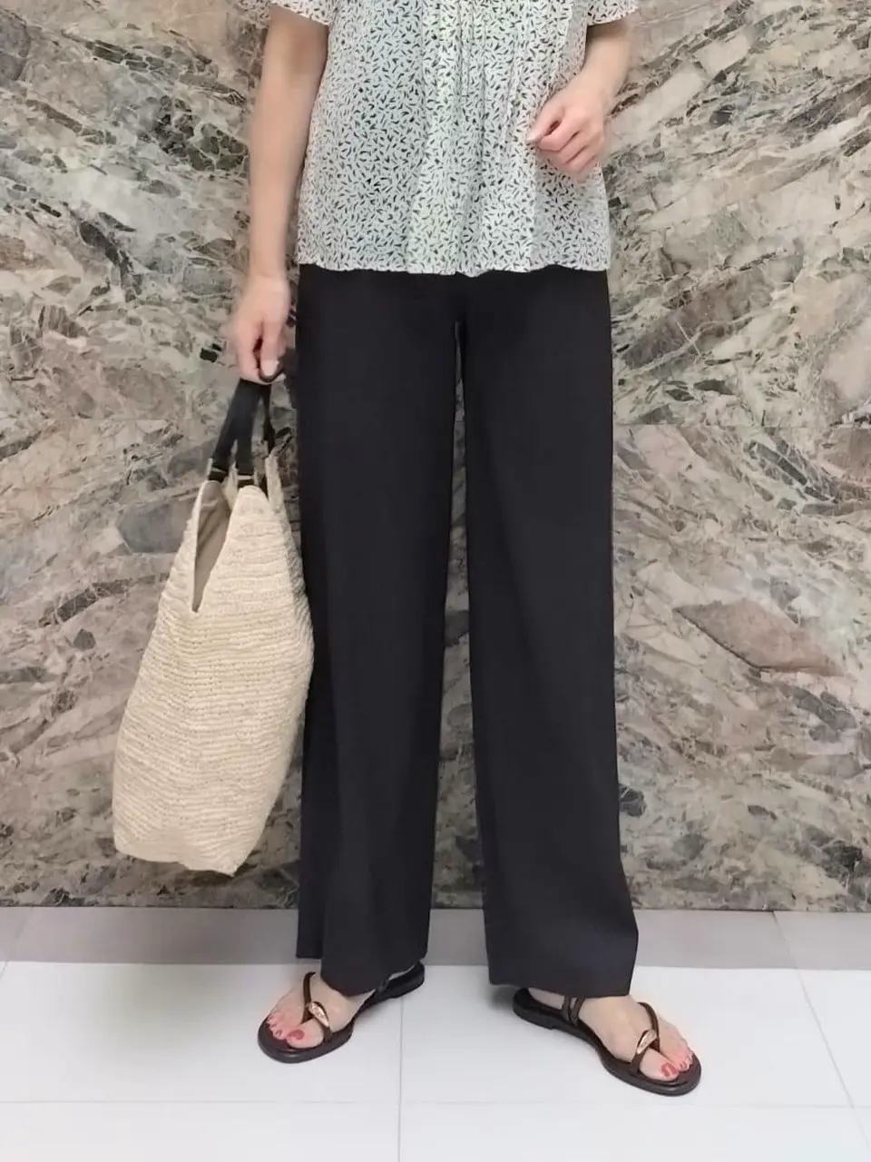 23区 奥山 コーディネート画像