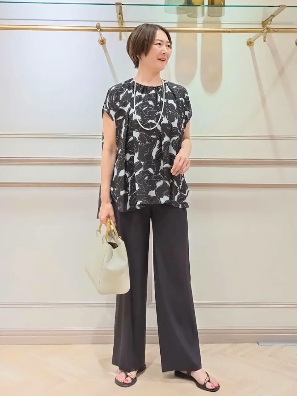 23区 奥山 コーディネート画像