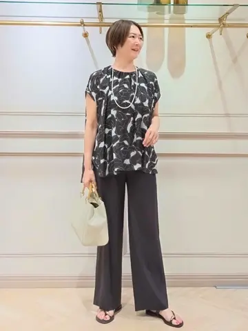 23区 奥山 コーディネート画像