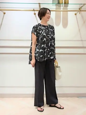 23区 奥山 コーディネート画像