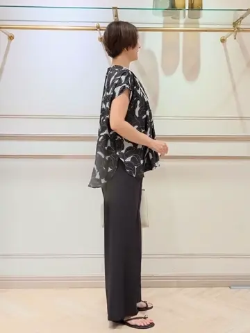 23区 奥山 コーディネート画像