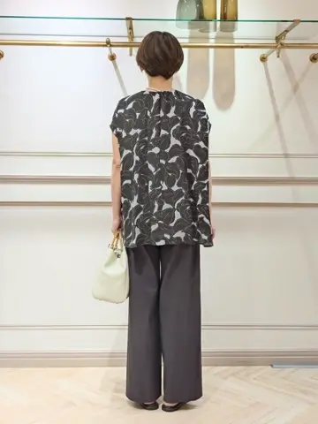 23区 奥山 コーディネート画像