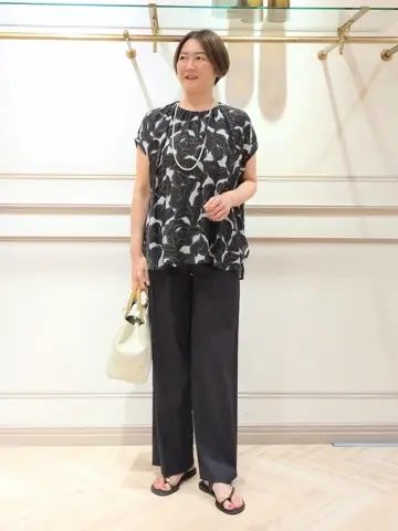 23区 奥山 コーディネート画像