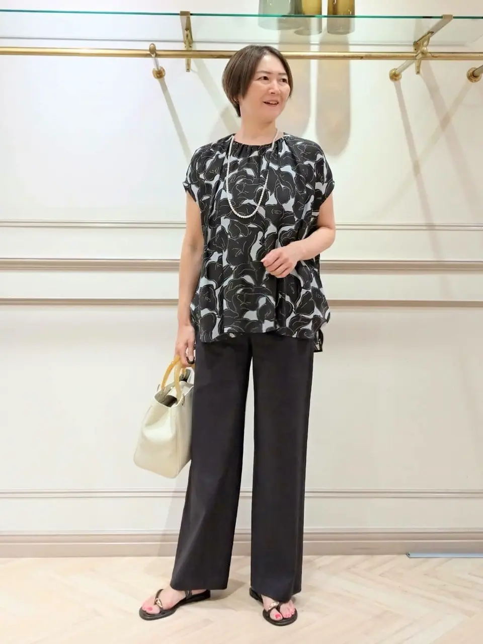 23区 奥山 コーディネート画像