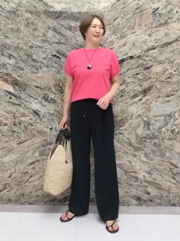 23区 奥山 コーディネート画像