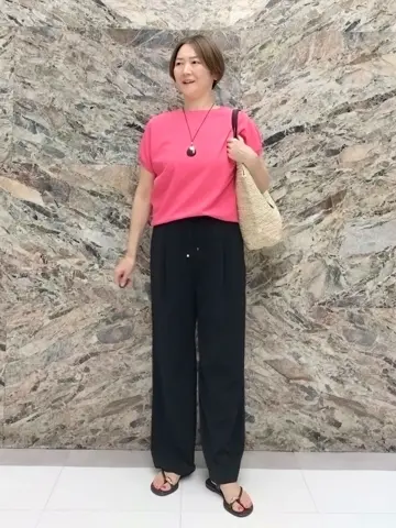 23区 奥山 コーディネート画像