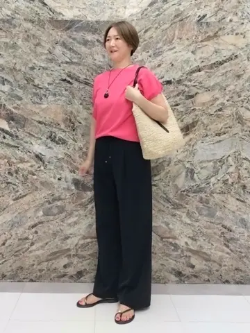 23区 奥山 コーディネート画像