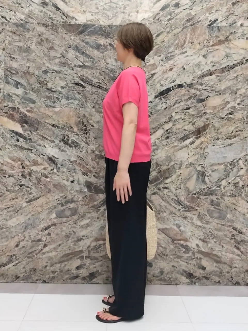 23区 奥山 コーディネート画像