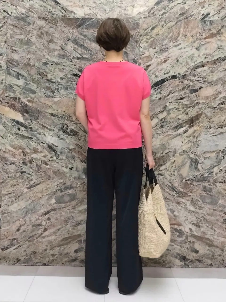 23区 奥山 コーディネート画像