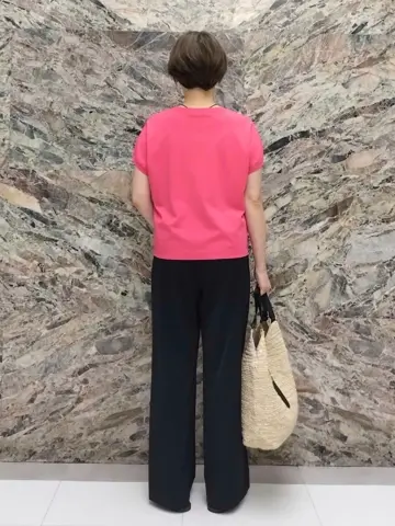 23区 奥山 コーディネート画像