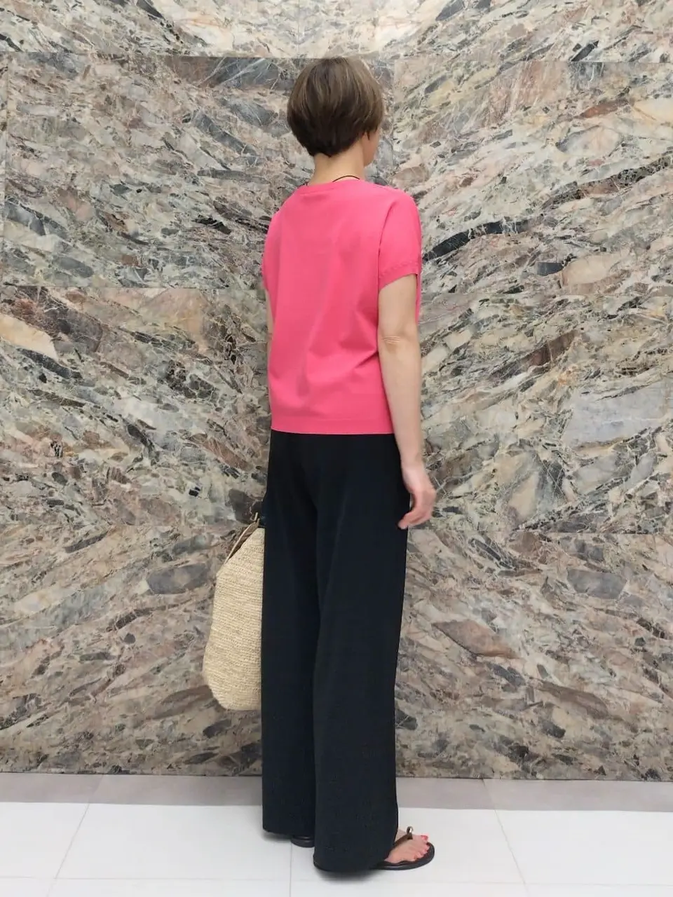 23区 奥山 コーディネート画像