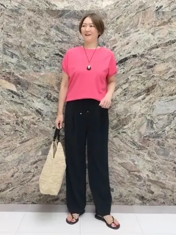 23区 奥山 コーディネート画像