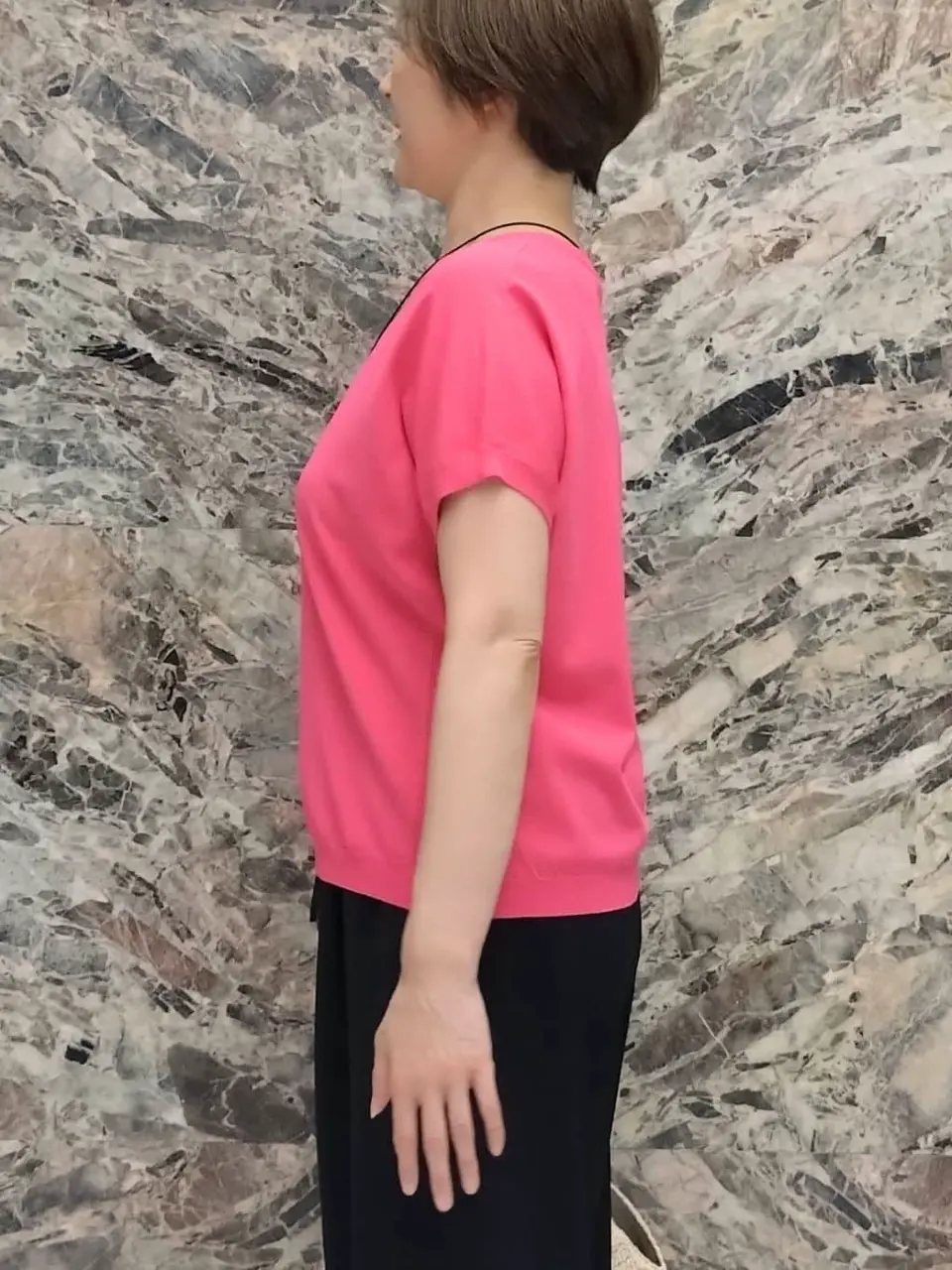 23区 奥山 コーディネート画像