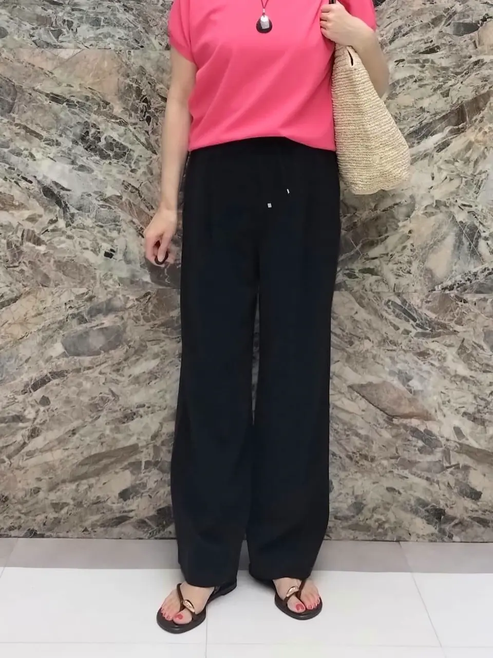 23区 奥山 コーディネート画像