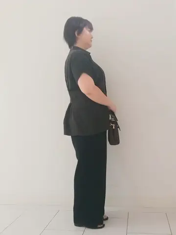 23区 影 コーディネート画像