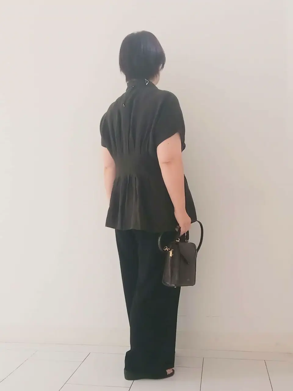 23区 影 コーディネート画像